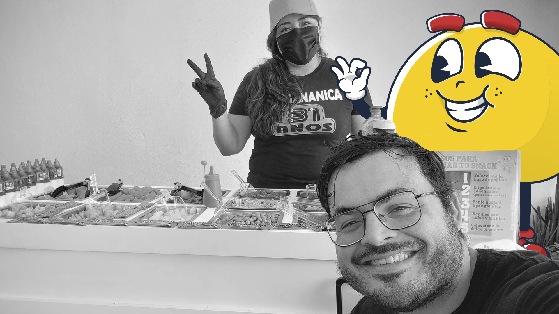 Equipo de Da Jappy Bars