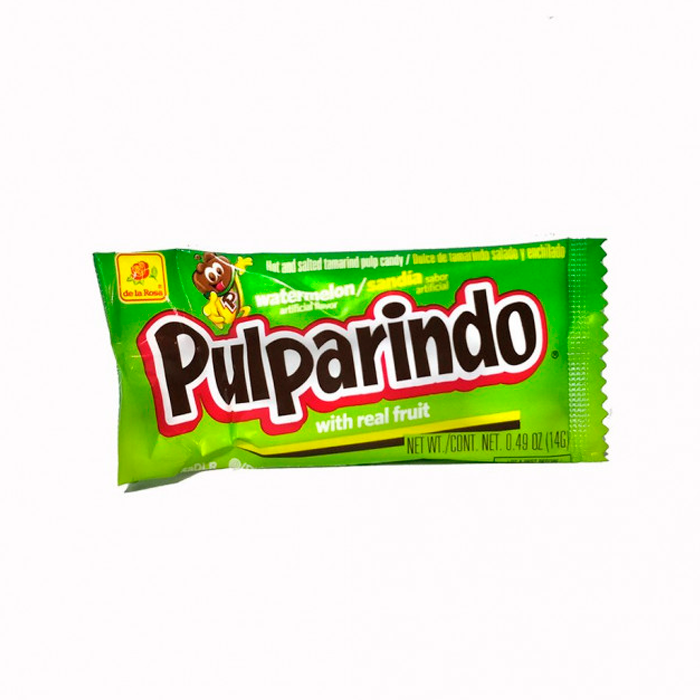 Dulces premium: Pulparindo, Rockaleta y Pelón Pelo Rico